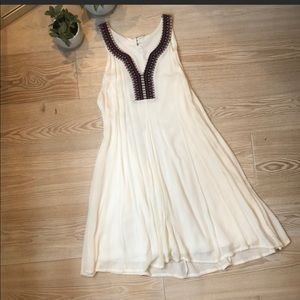 White dress for Jen!